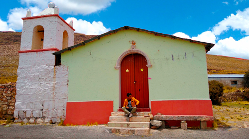 Sumbay church